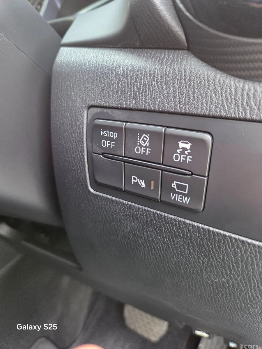 Mazda Demio Hatchback, Diesel, 2018, Blue