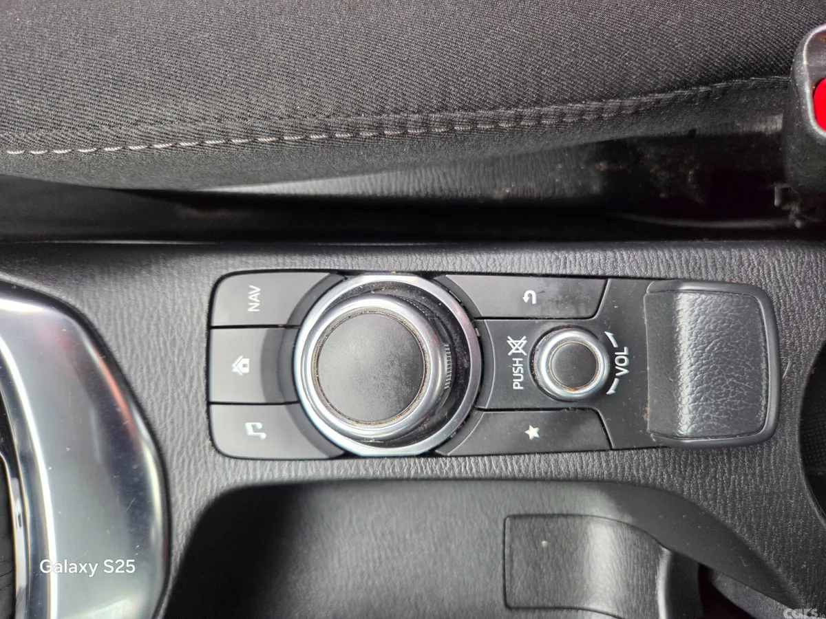 Mazda Demio Hatchback, Diesel, 2018, Blue