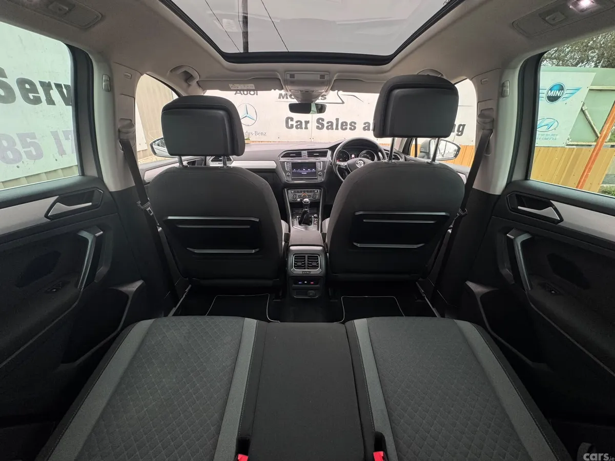Volkswagen Tiguan SUV, Diesel, 2017, Grey