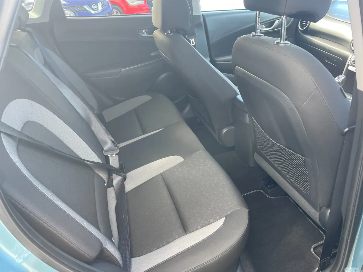 Hyundai KONA MPV, Diesel, 2019, Blue