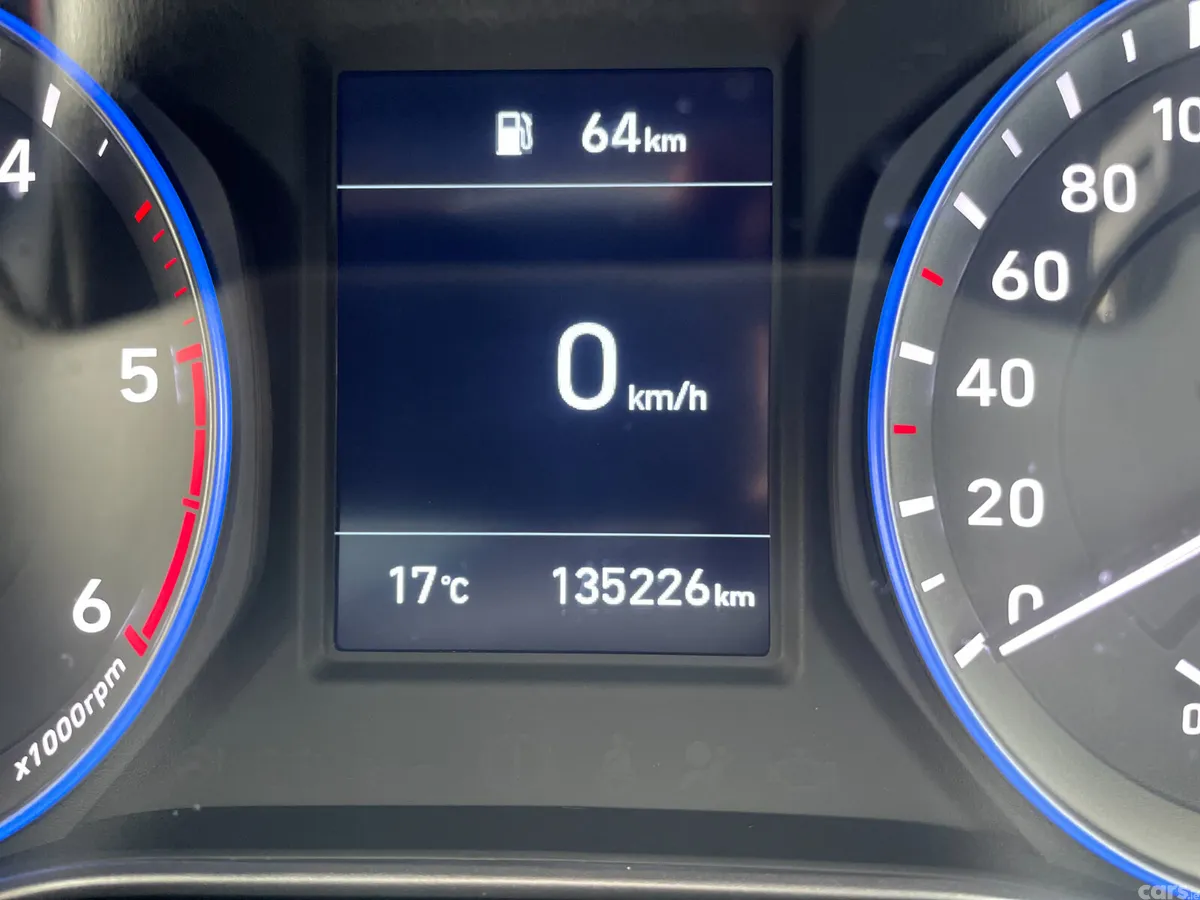 Hyundai KONA MPV, Diesel, 2019, Blue