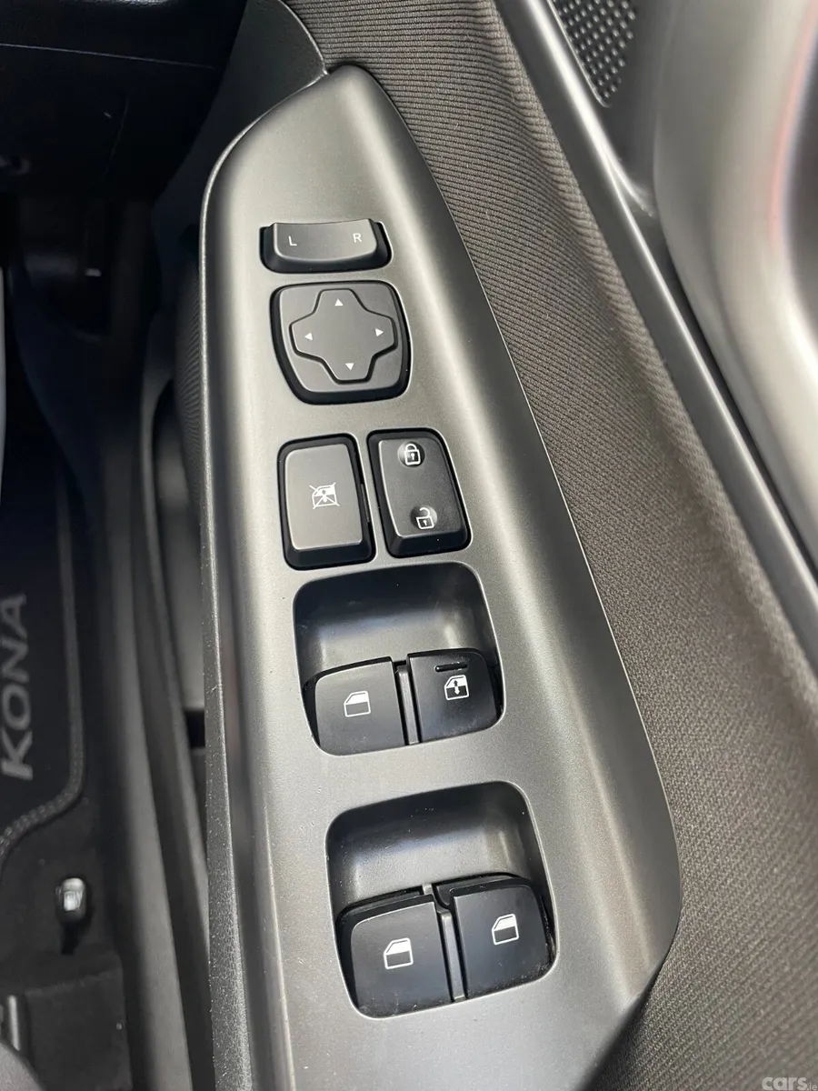 Hyundai KONA MPV, Diesel, 2019, Blue