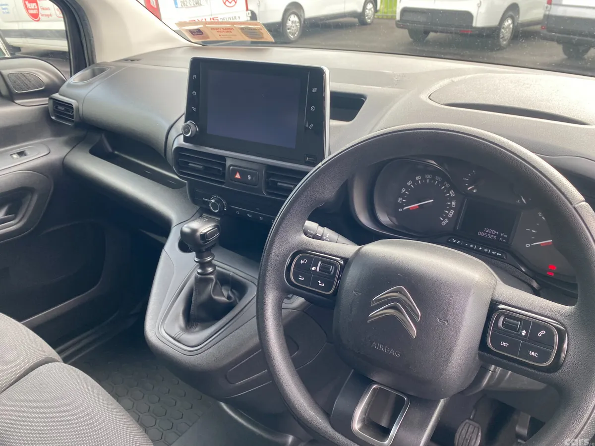 Citroen Berlingo MPV, Diesel, 2023, Black