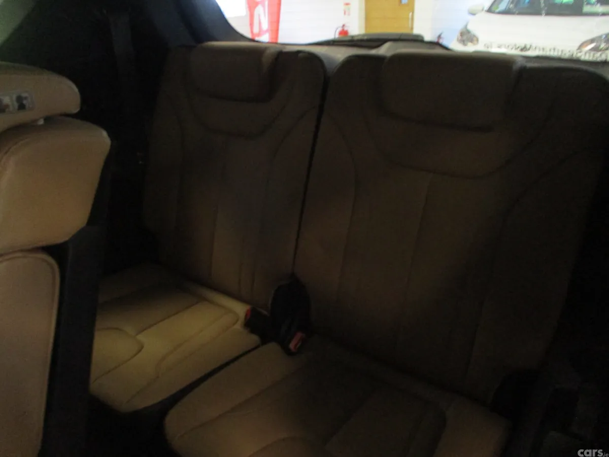 Hyundai Santa Fe SUV, Diesel, 2021, White