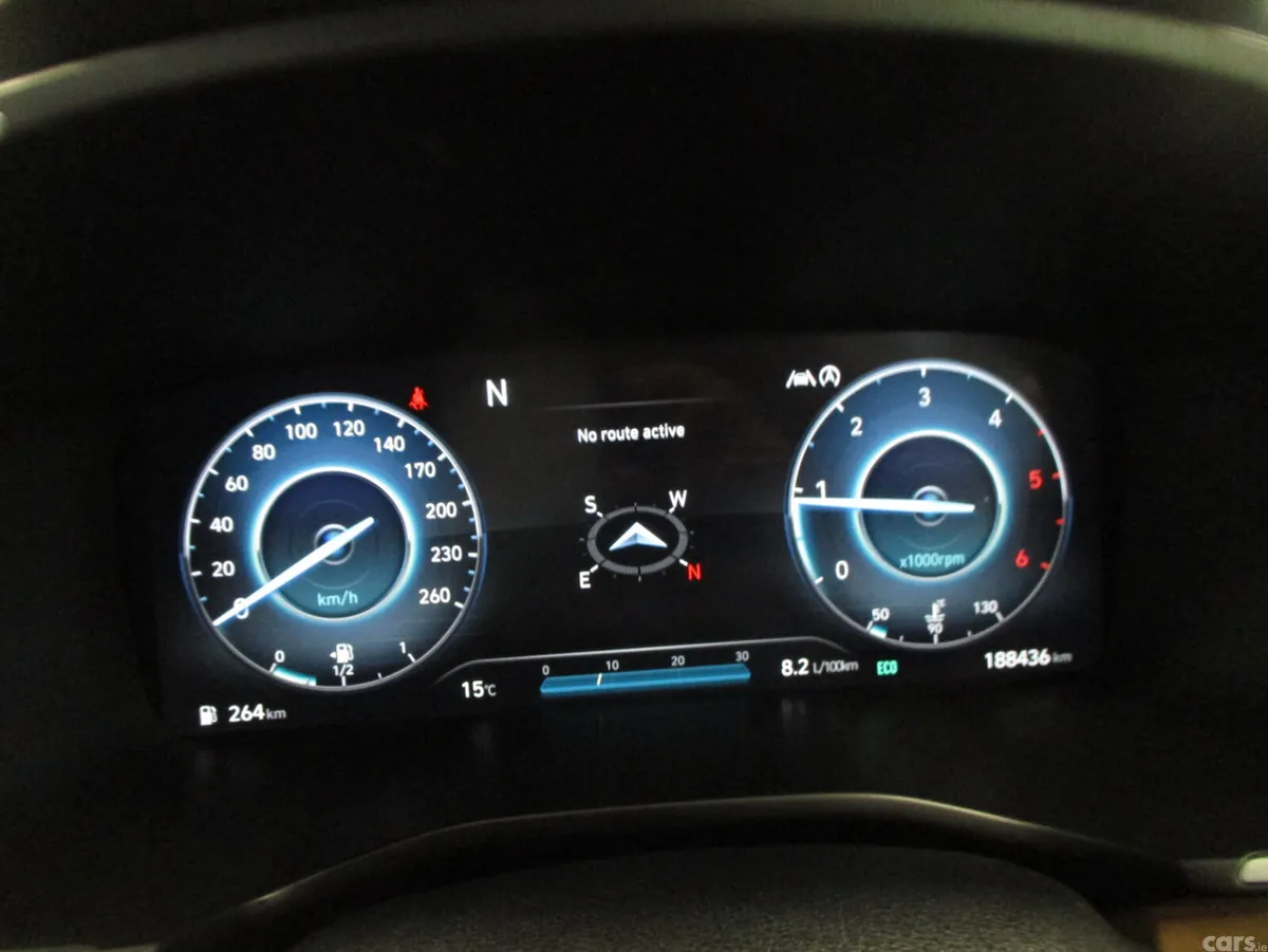 Hyundai Santa Fe SUV, Diesel, 2021, White