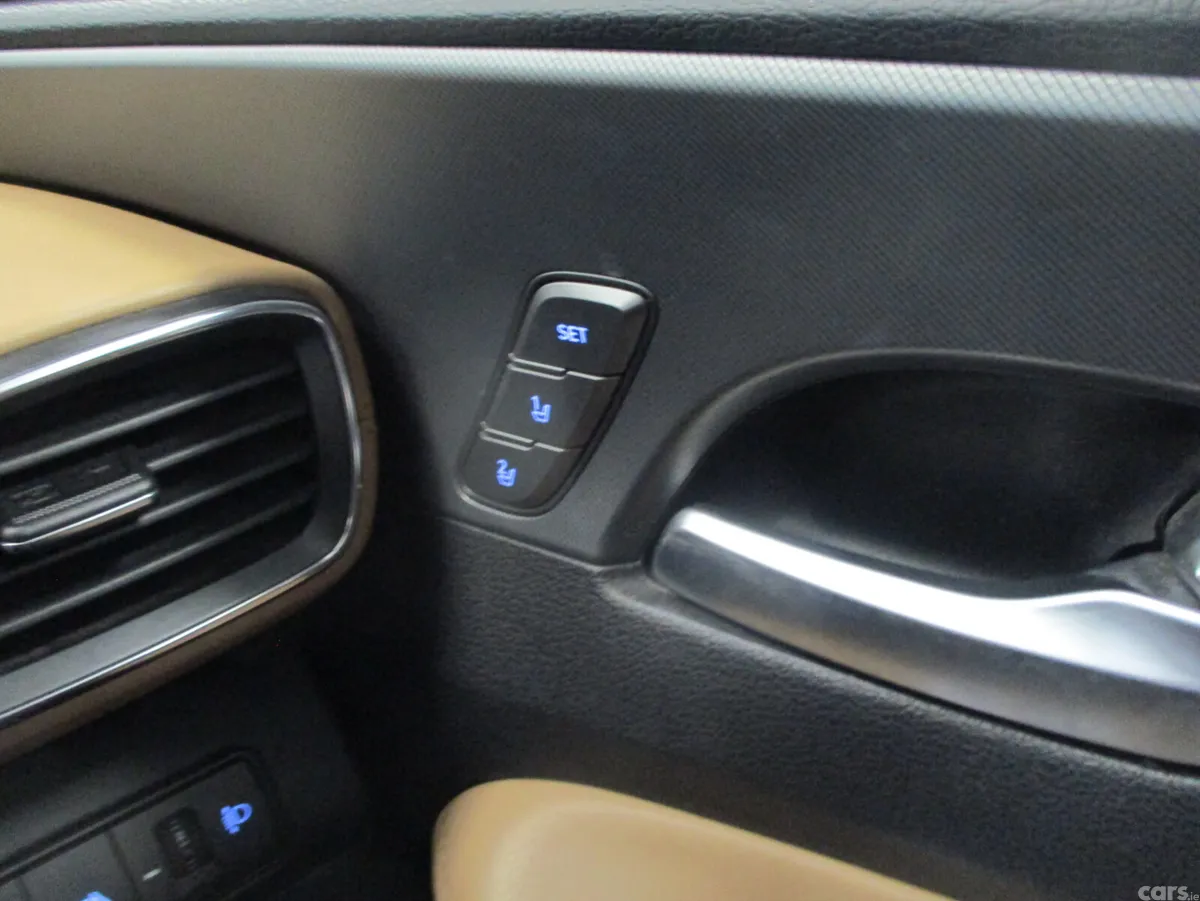 Hyundai Santa Fe SUV, Diesel, 2021, White