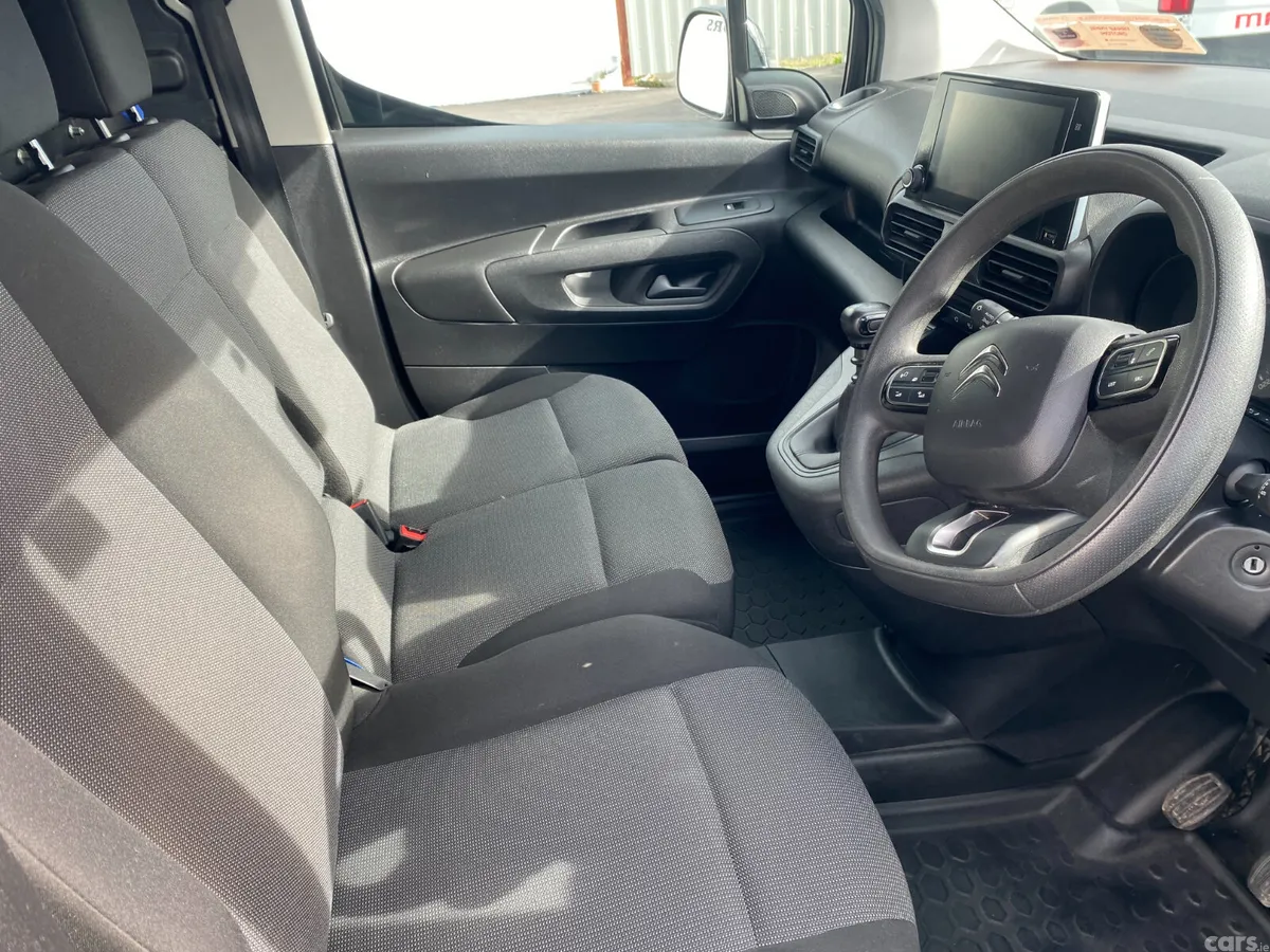Citroen Berlingo MPV, Diesel, 2023, Black