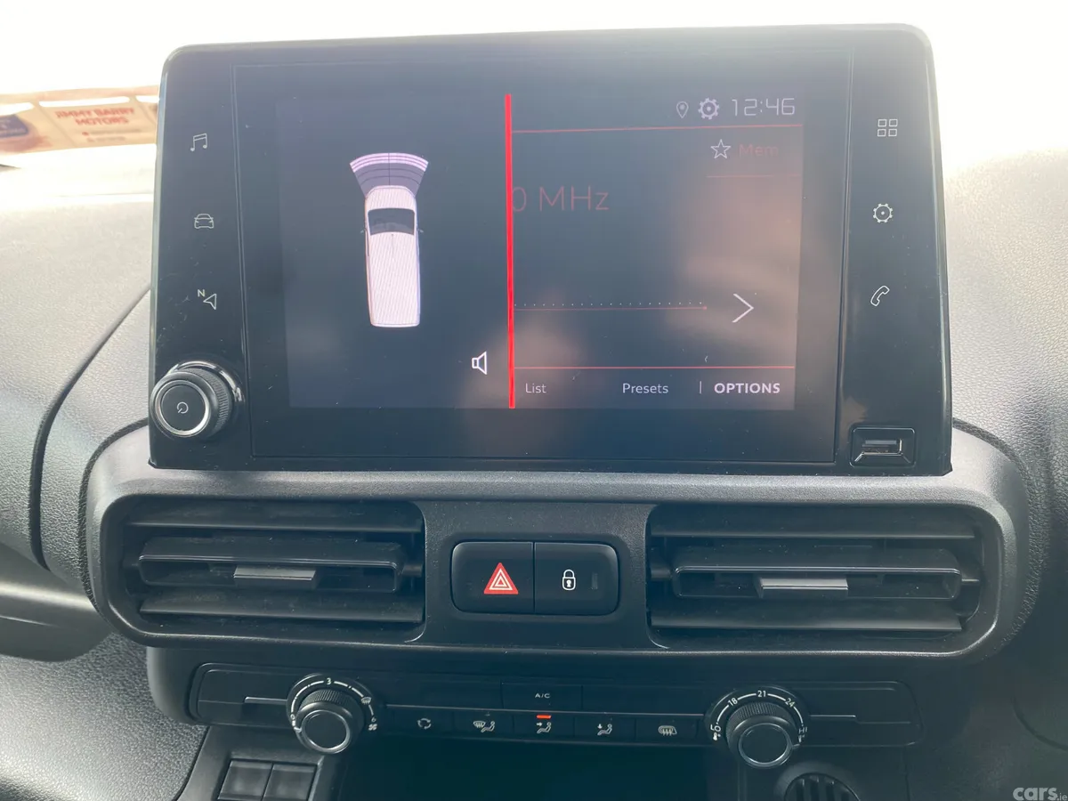 Citroen Berlingo MPV, Diesel, 2023, Black
