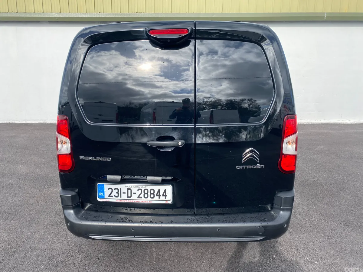 Citroen Berlingo MPV, Diesel, 2023, Black