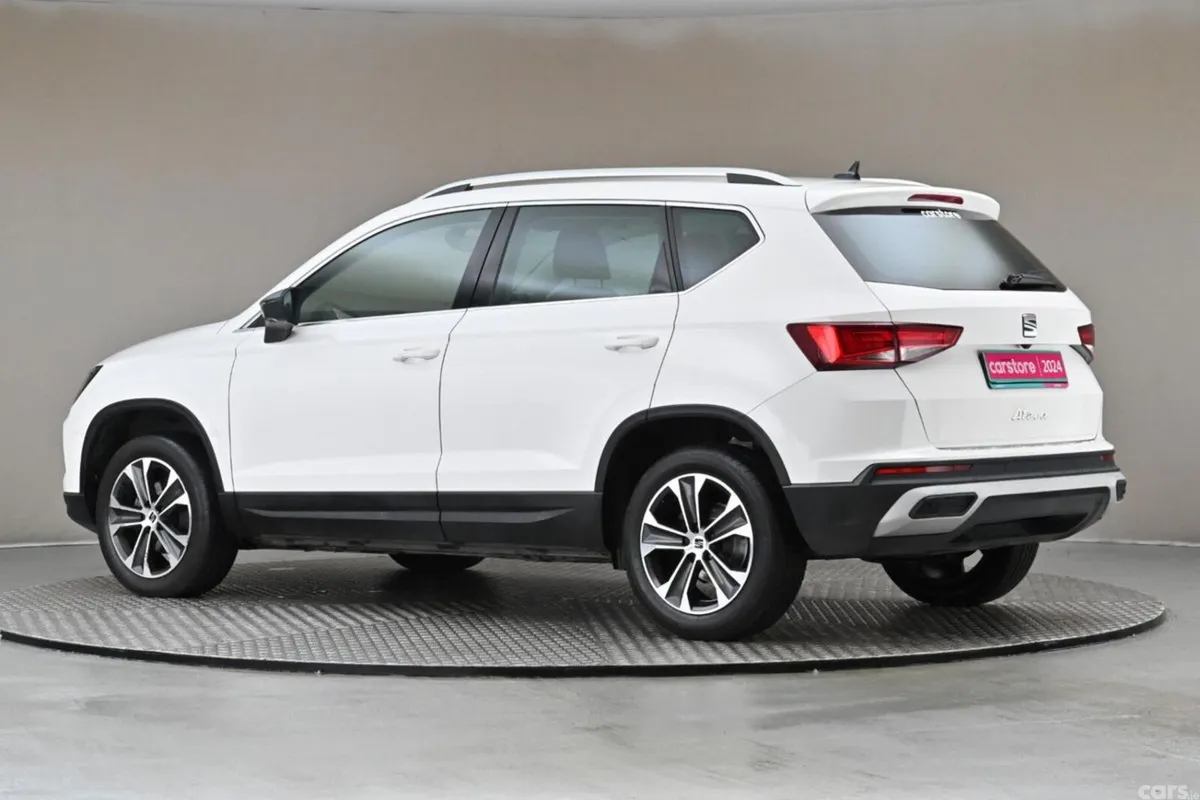 SEAT Ateca SUV, Diesel, 2024, White