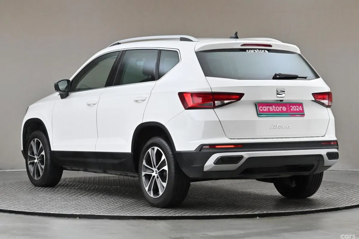 SEAT Ateca SUV, Diesel, 2024, White