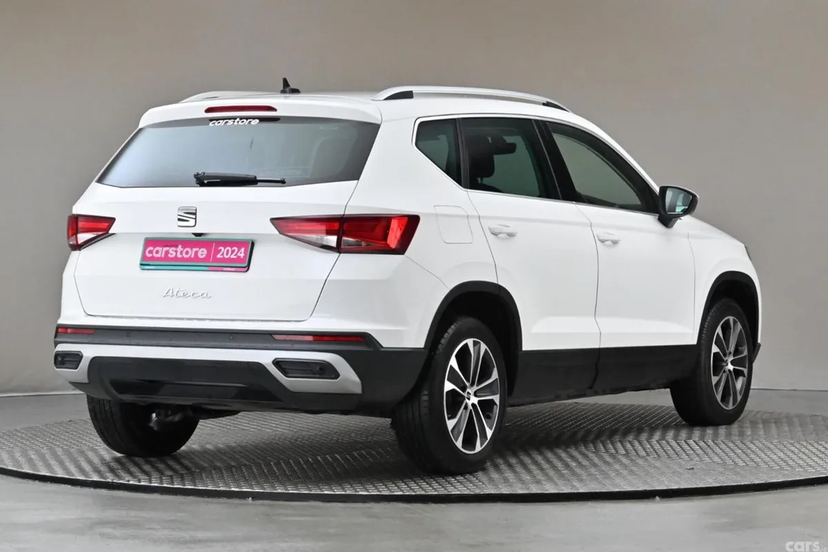 SEAT Ateca SUV, Diesel, 2024, White
