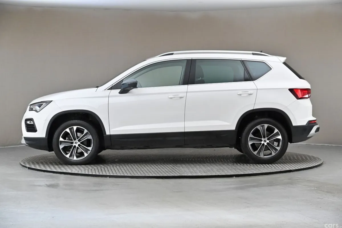 SEAT Ateca SUV, Diesel, 2024, White