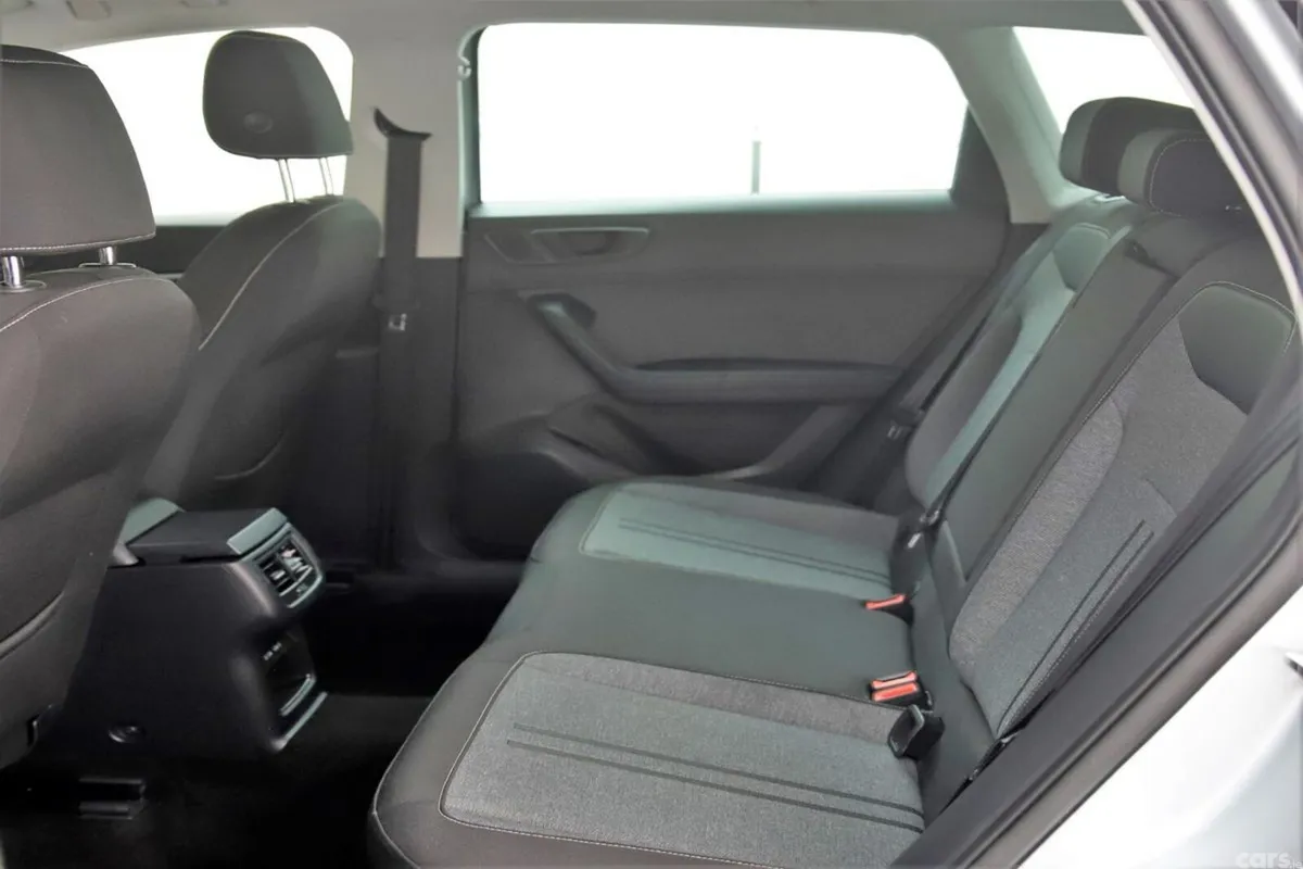 SEAT Ateca SUV, Diesel, 2024, White