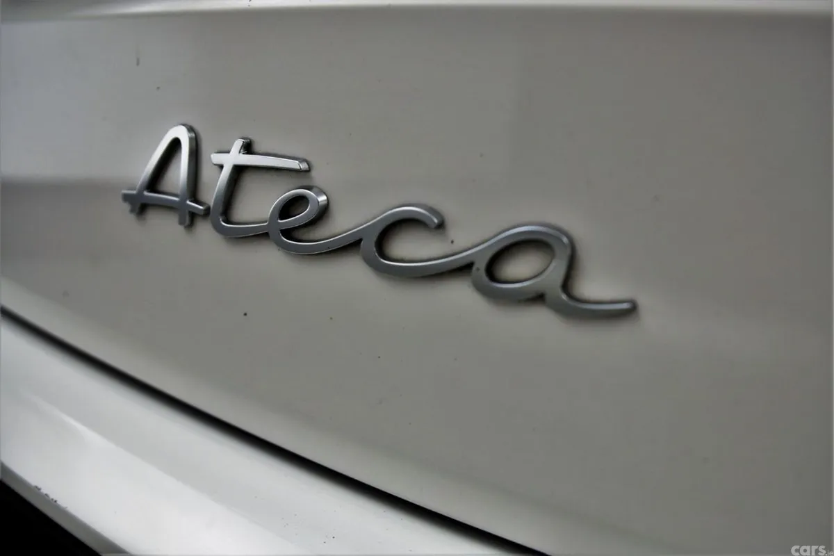 SEAT Ateca SUV, Diesel, 2024, White