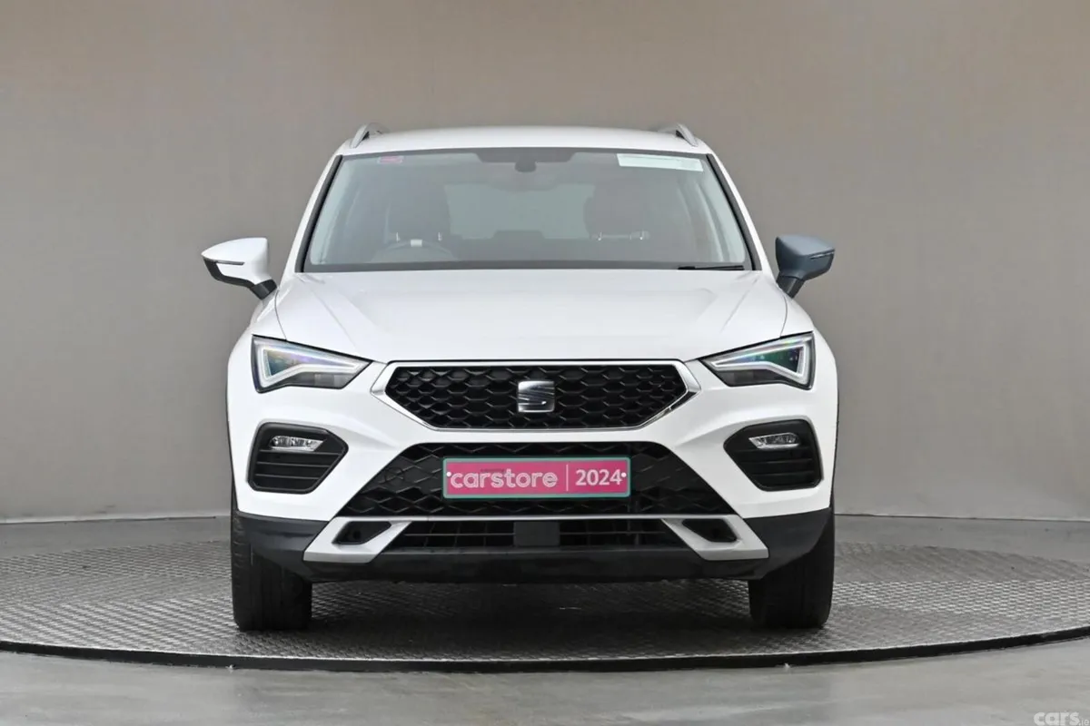 SEAT Ateca SUV, Diesel, 2024, White
