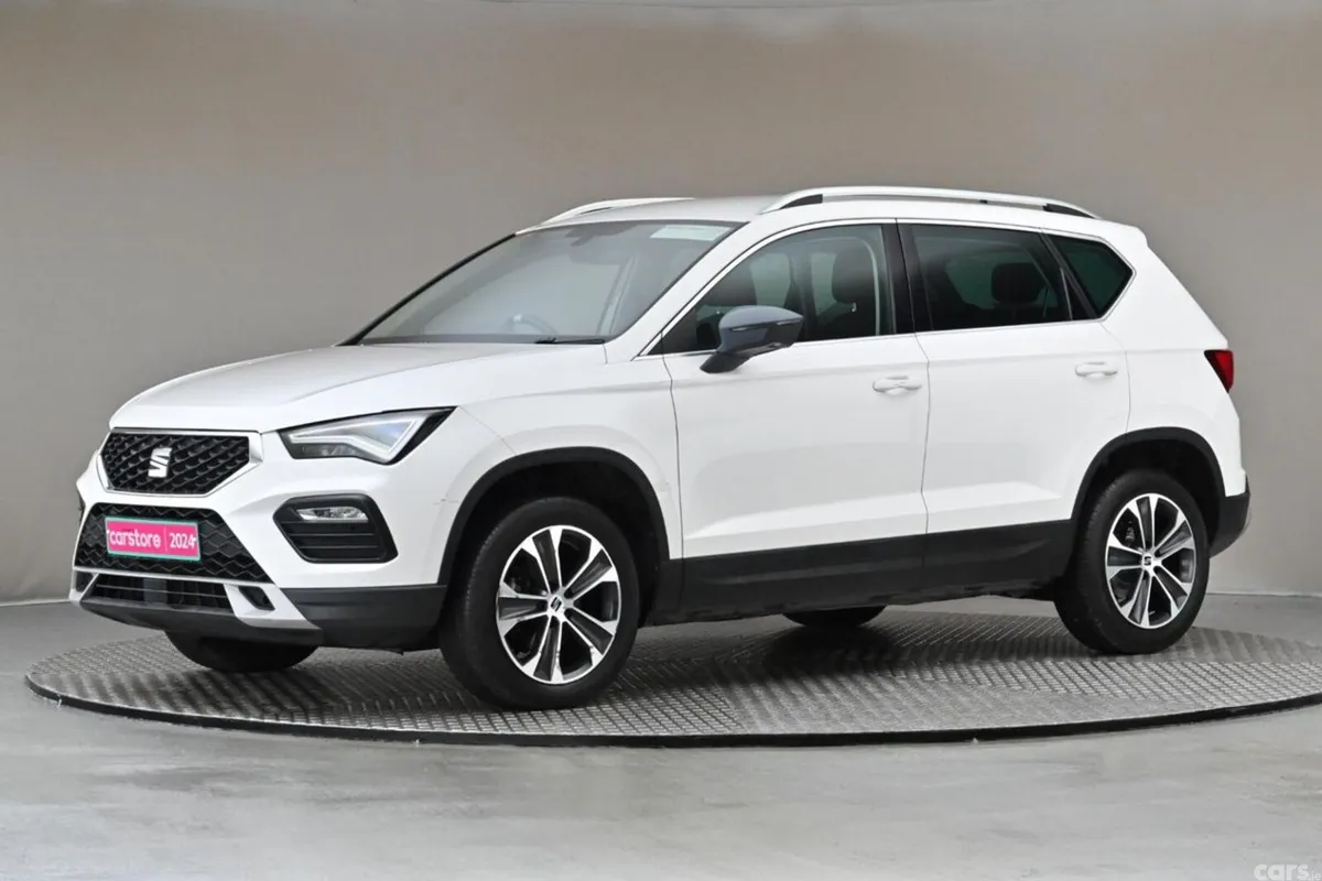 SEAT Ateca SUV, Diesel, 2024, White