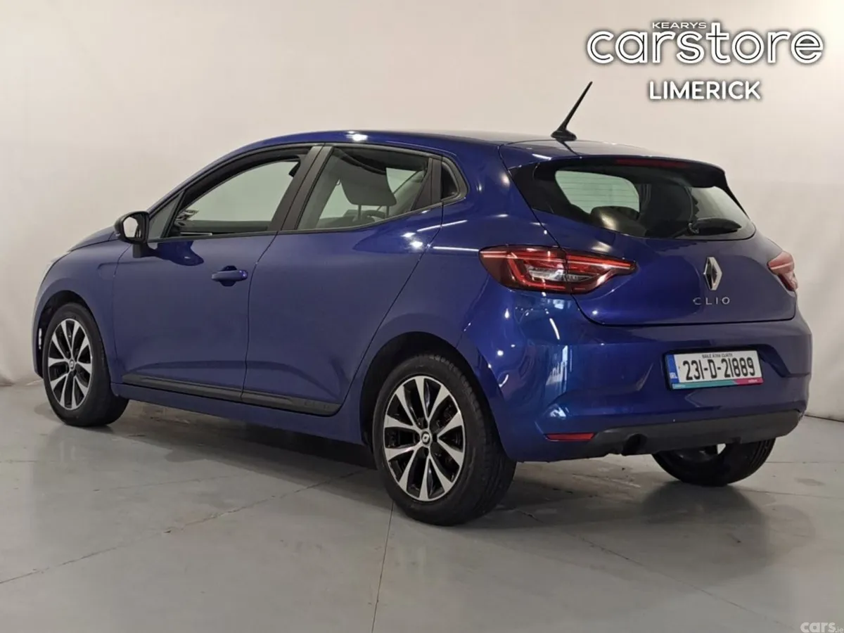 Renault Clio Hatchback, Petrol, 2023, Blue
