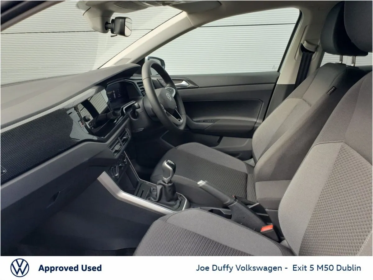 Volkswagen Polo Hatchback, Petrol, 2026, Grey