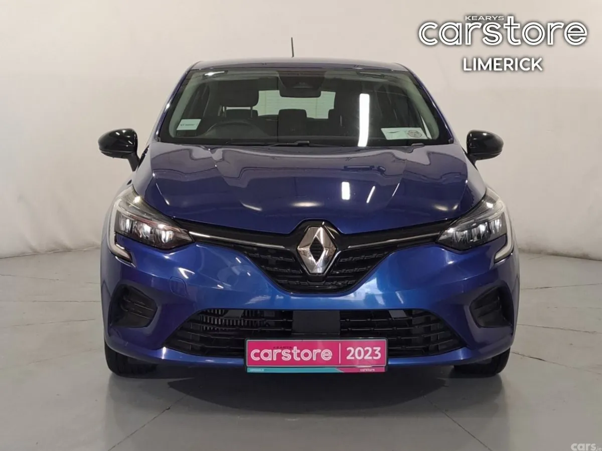 Renault Clio Hatchback, Petrol, 2023, Blue