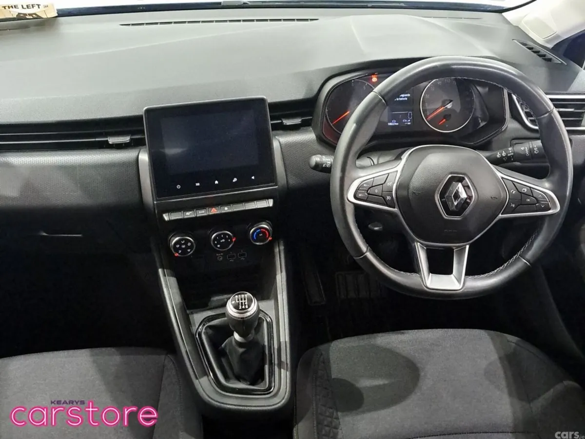Renault Clio Hatchback, Petrol, 2023, Blue