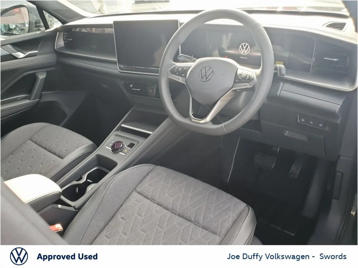Volkswagen Tayron Estate, Diesel, 2026, Grey