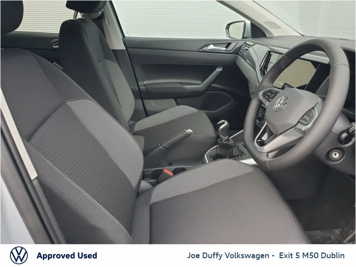 Volkswagen Polo Hatchback, Petrol, 2026, Grey