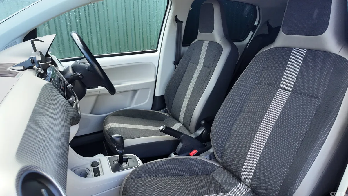 Volkswagen up! Hatchback, Petrol, 2019, White