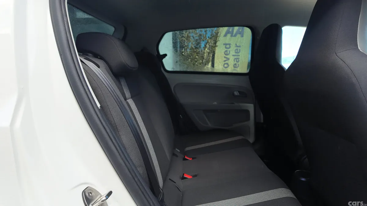 Volkswagen up! Hatchback, Petrol, 2019, White