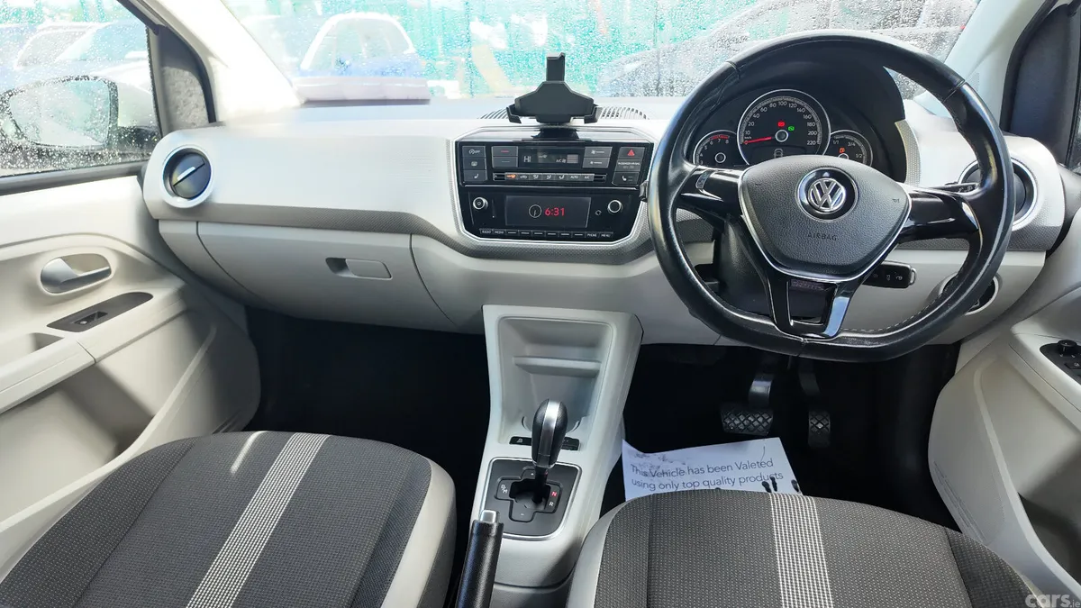 Volkswagen up! Hatchback, Petrol, 2019, White