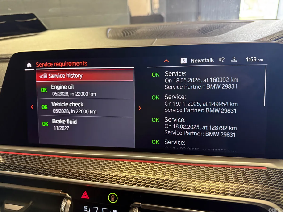BMW X5 SUV, Diesel, 2021, Black