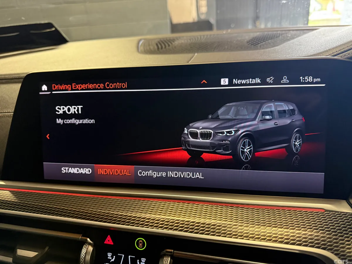 BMW X5 SUV, Diesel, 2021, Black
