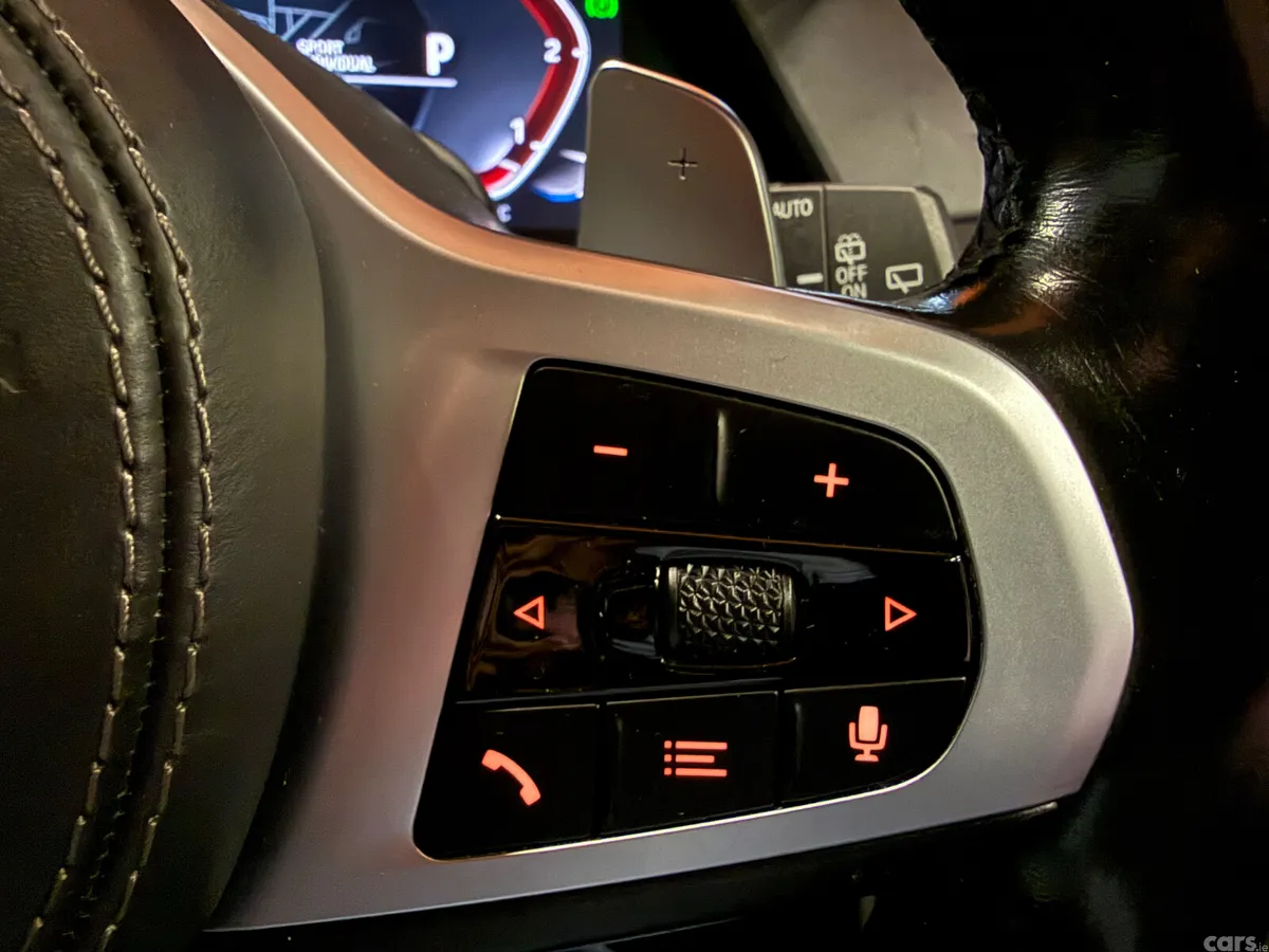 BMW X5 SUV, Diesel, 2021, Black