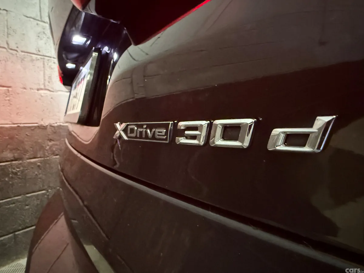 BMW X5 SUV, Diesel, 2021, Black
