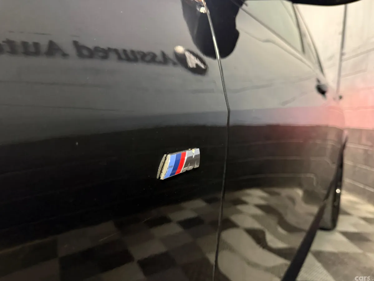 BMW X5 SUV, Diesel, 2021, Black