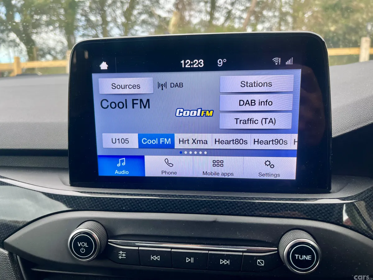 Ford Focus Hatchback, Petrol, 2020, White