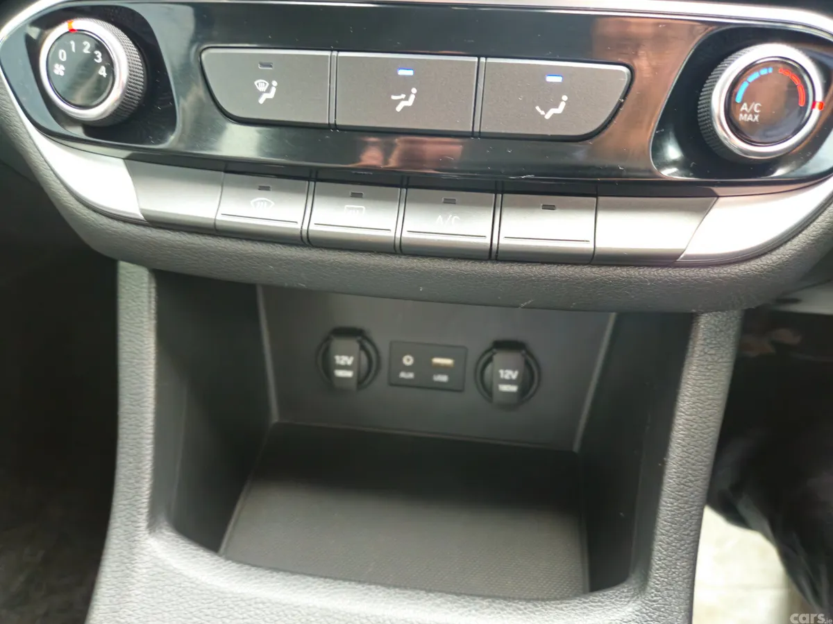 Hyundai i30 Hatchback, Petrol, 2017, Blue