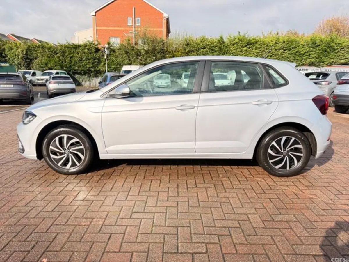 Volkswagen Polo Hatchback, Petrol, 2025, Grey