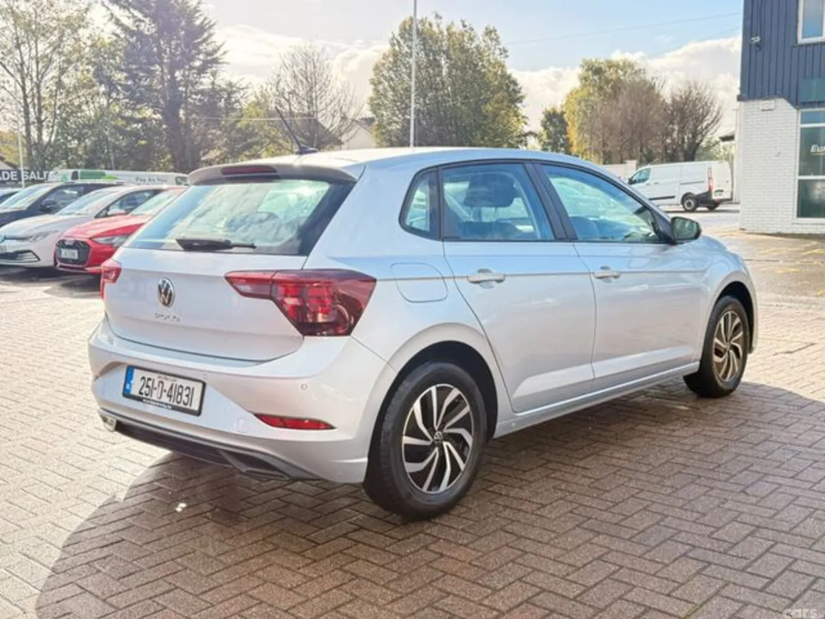 Volkswagen Polo Hatchback, Petrol, 2025, Grey