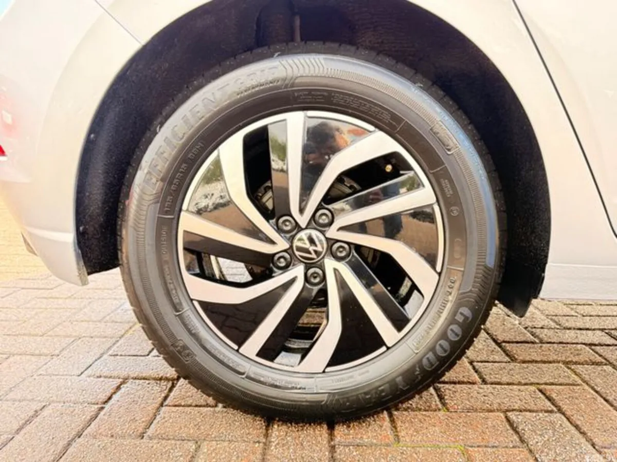 Volkswagen Polo Hatchback, Petrol, 2025, Grey