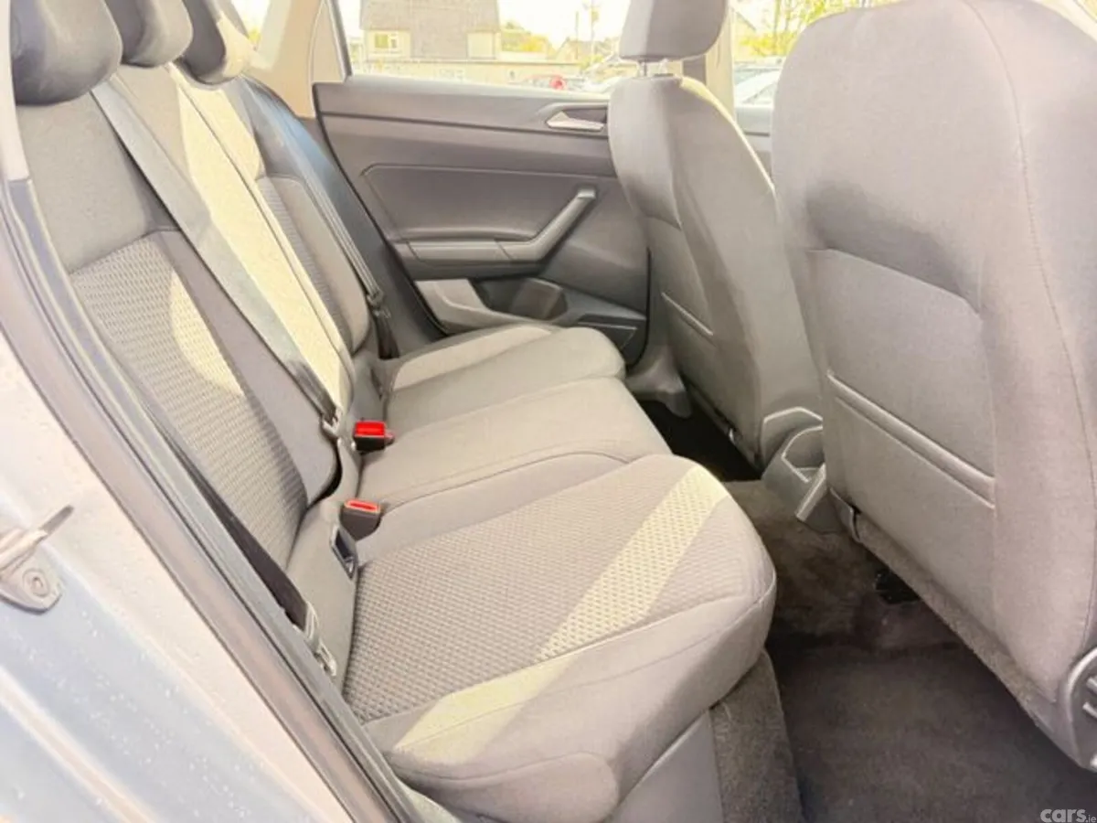 Volkswagen Polo Hatchback, Petrol, 2025, Grey