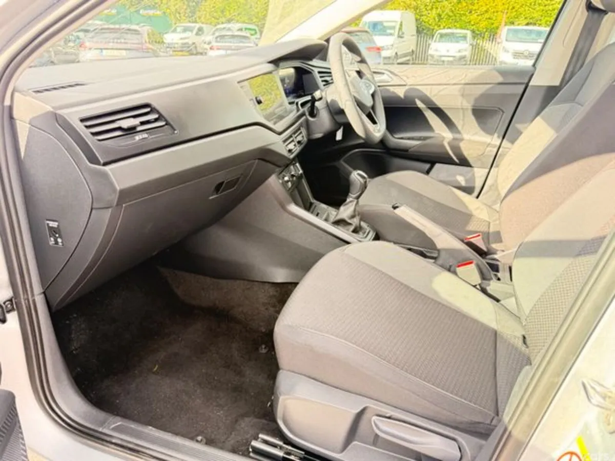 Volkswagen Polo Hatchback, Petrol, 2025, Grey