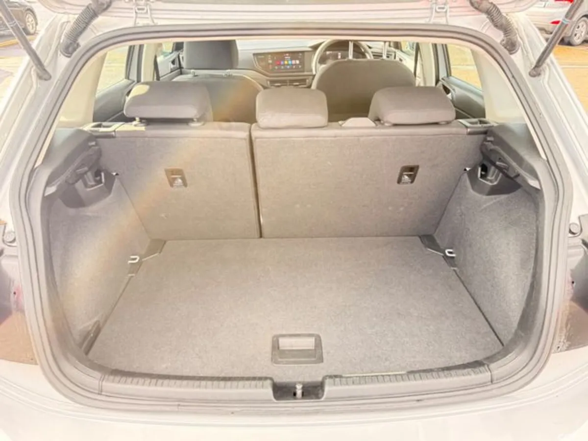 Volkswagen Polo Hatchback, Petrol, 2025, Grey