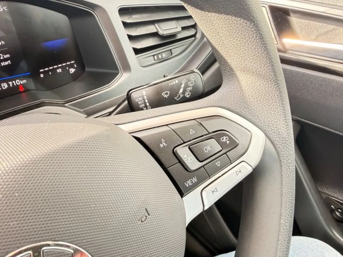 Volkswagen Polo Hatchback, Petrol, 2025, Grey