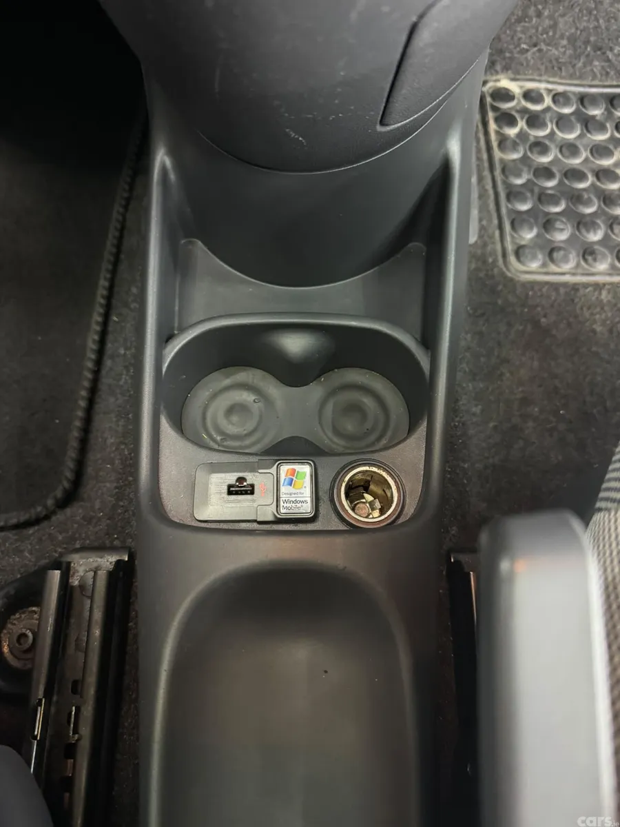Fiat 500 Hatchback, Petrol, 2009, Blue