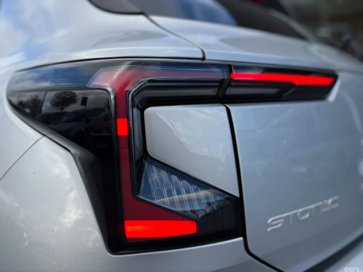 Kia Stonic Hatchback, Petrol Hybrid, 2026, Grey