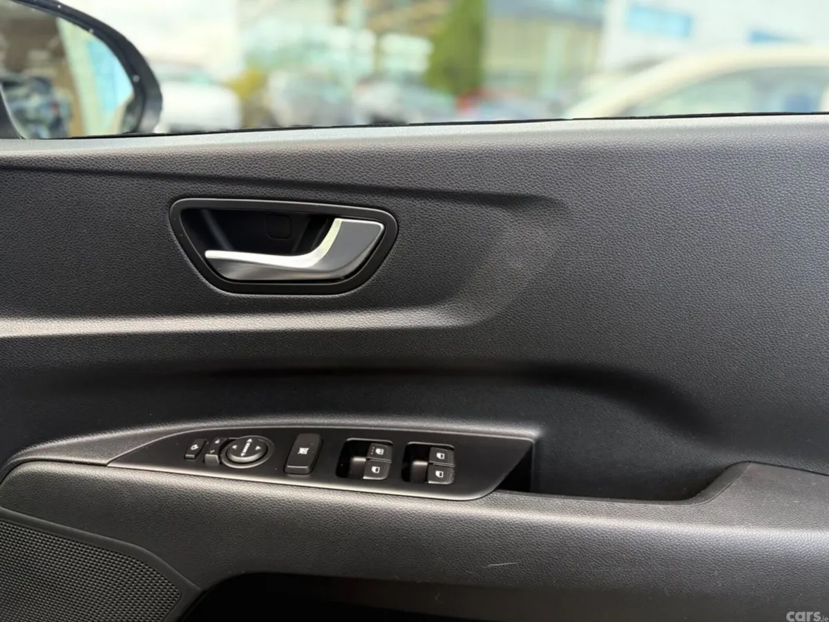 Kia Stonic Hatchback, Petrol Hybrid, 2026, Grey