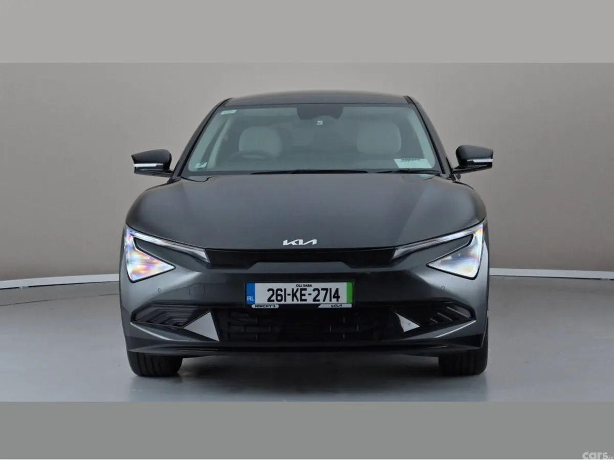 Kia EV6 MPV, Electric, 2026, Grey