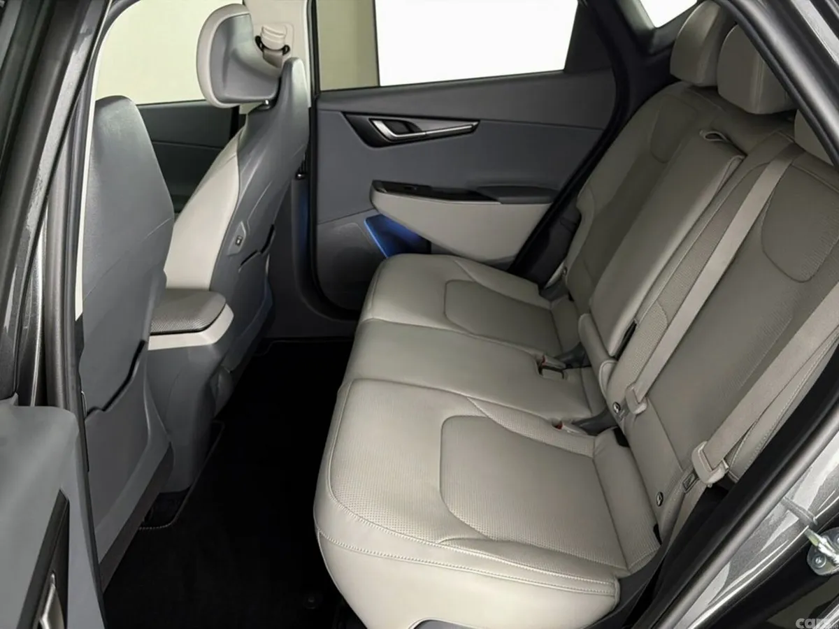 Kia EV6 MPV, Electric, 2026, Grey