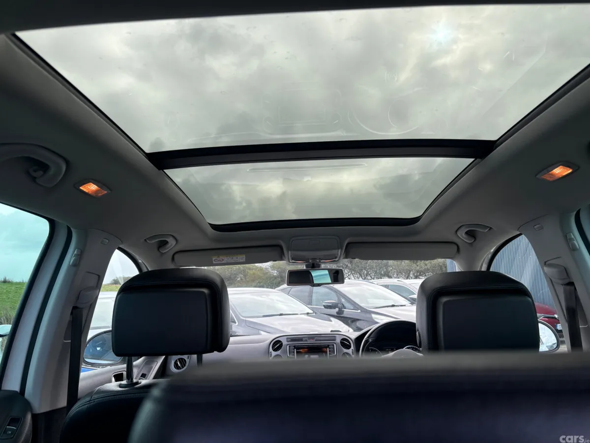 Volkswagen Tiguan SUV, Diesel, 2016, White